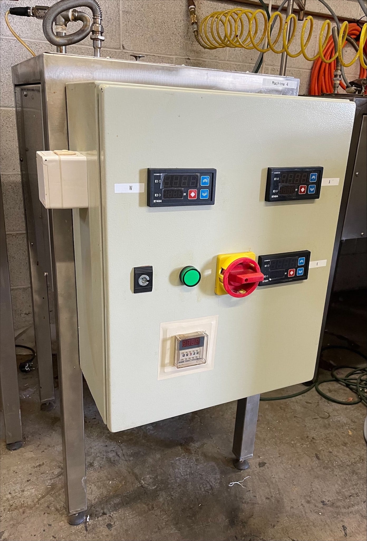 Comerg Pure5 5L THC Remediation System, 2017 (#2 of 8 available) - Image 3