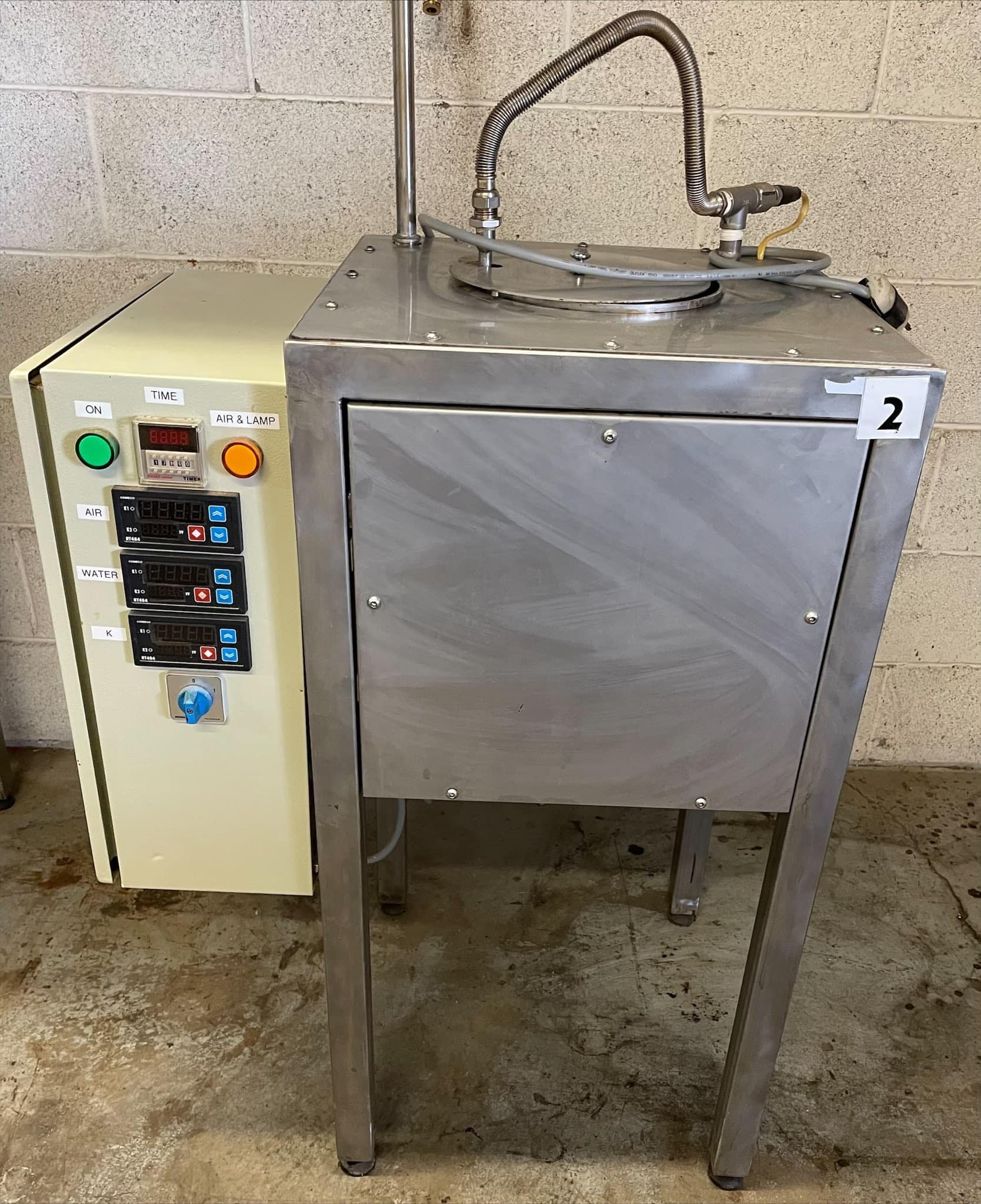 Comerg Pure5 5L THC Remediation System, 2017 (#2 of 8 available)