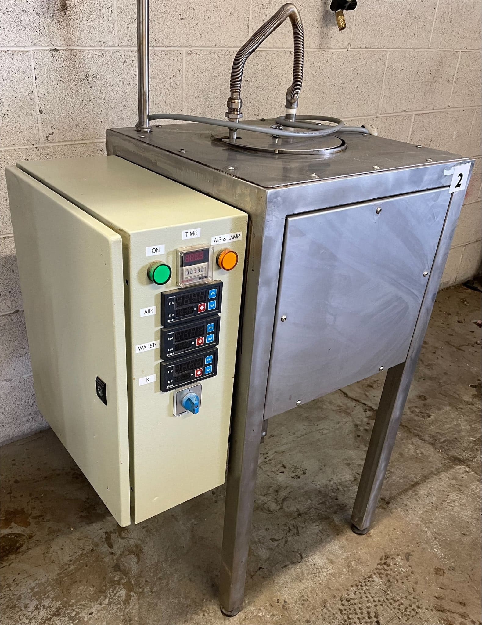 Comerg Pure5 5L THC Remediation System, 2017 (#2 of 8 available) - Image 2
