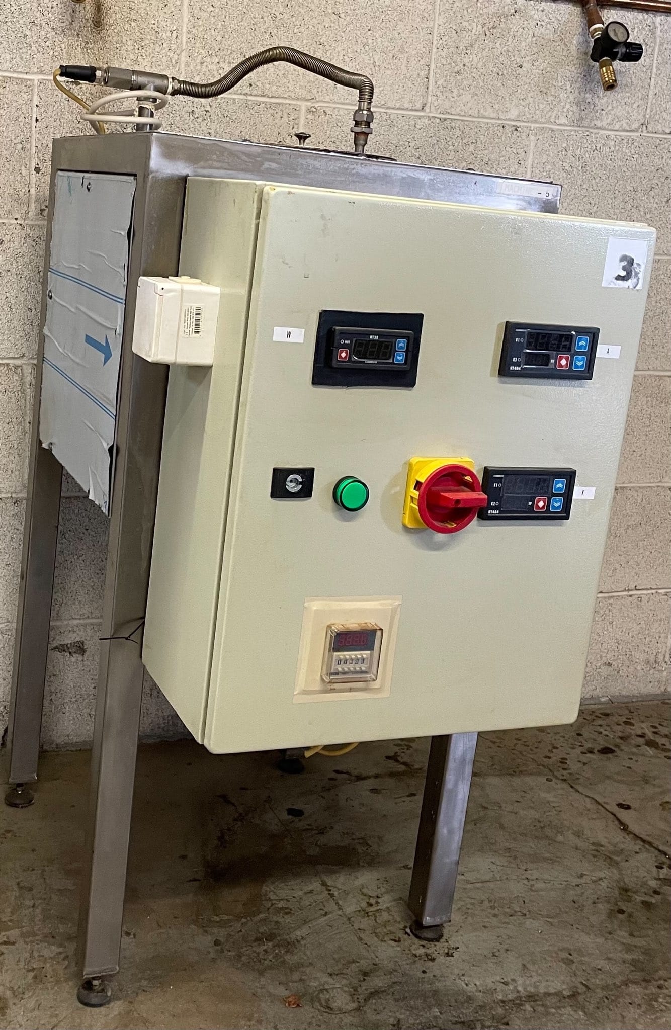 Comerg Pure5 5L THC Remediation System, 2017 (#3 of 8 available)