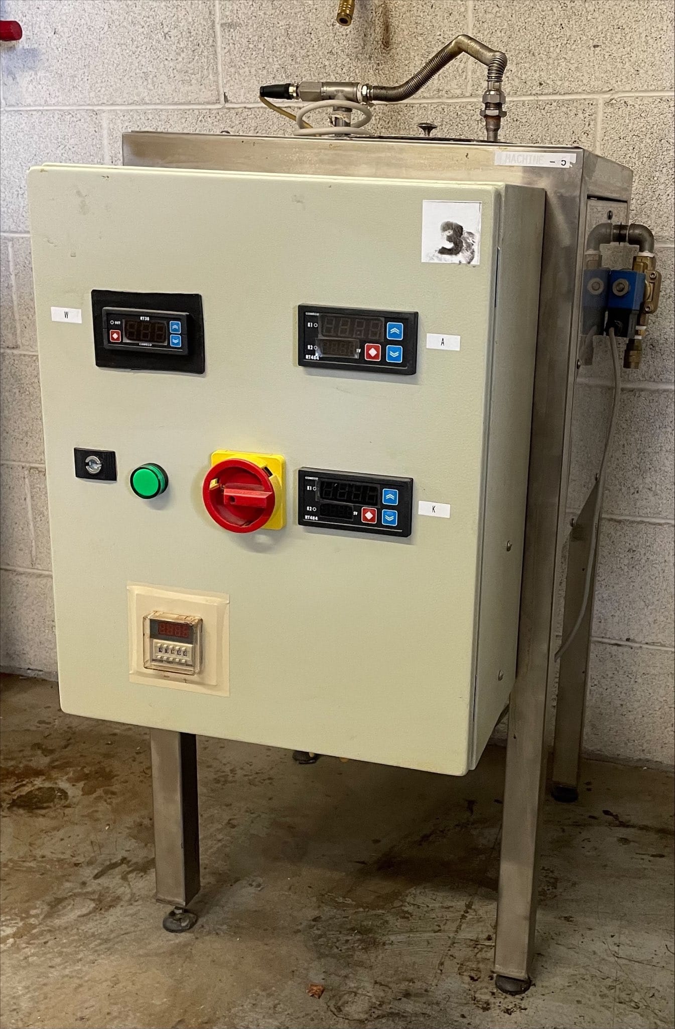 Comerg Pure5 5L THC Remediation System, 2017 (#3 of 8 available) - Image 2