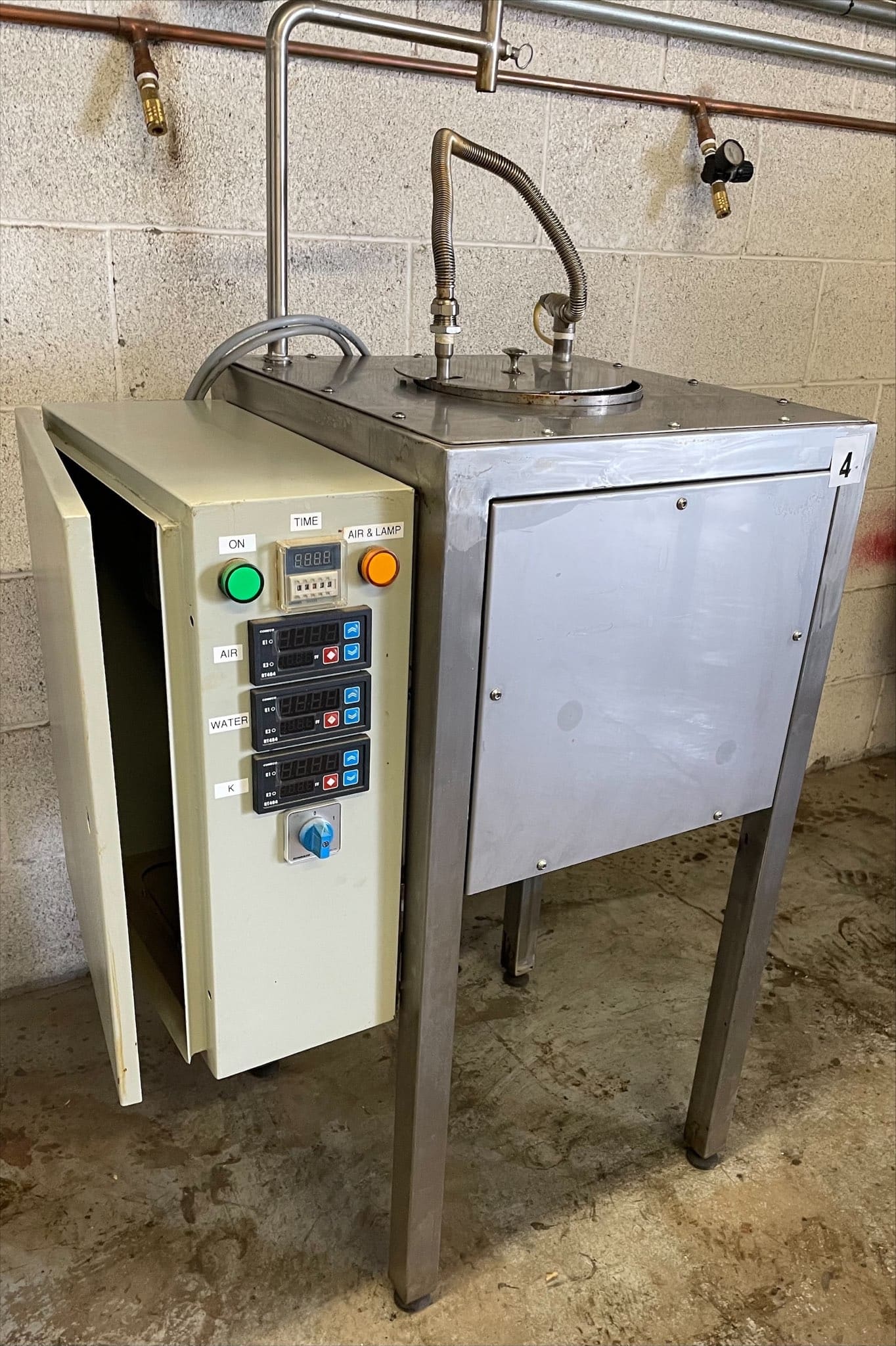 Comerg Pure5 5L THC Remediation System, 2017 (#4 of 8 available) - Image 2