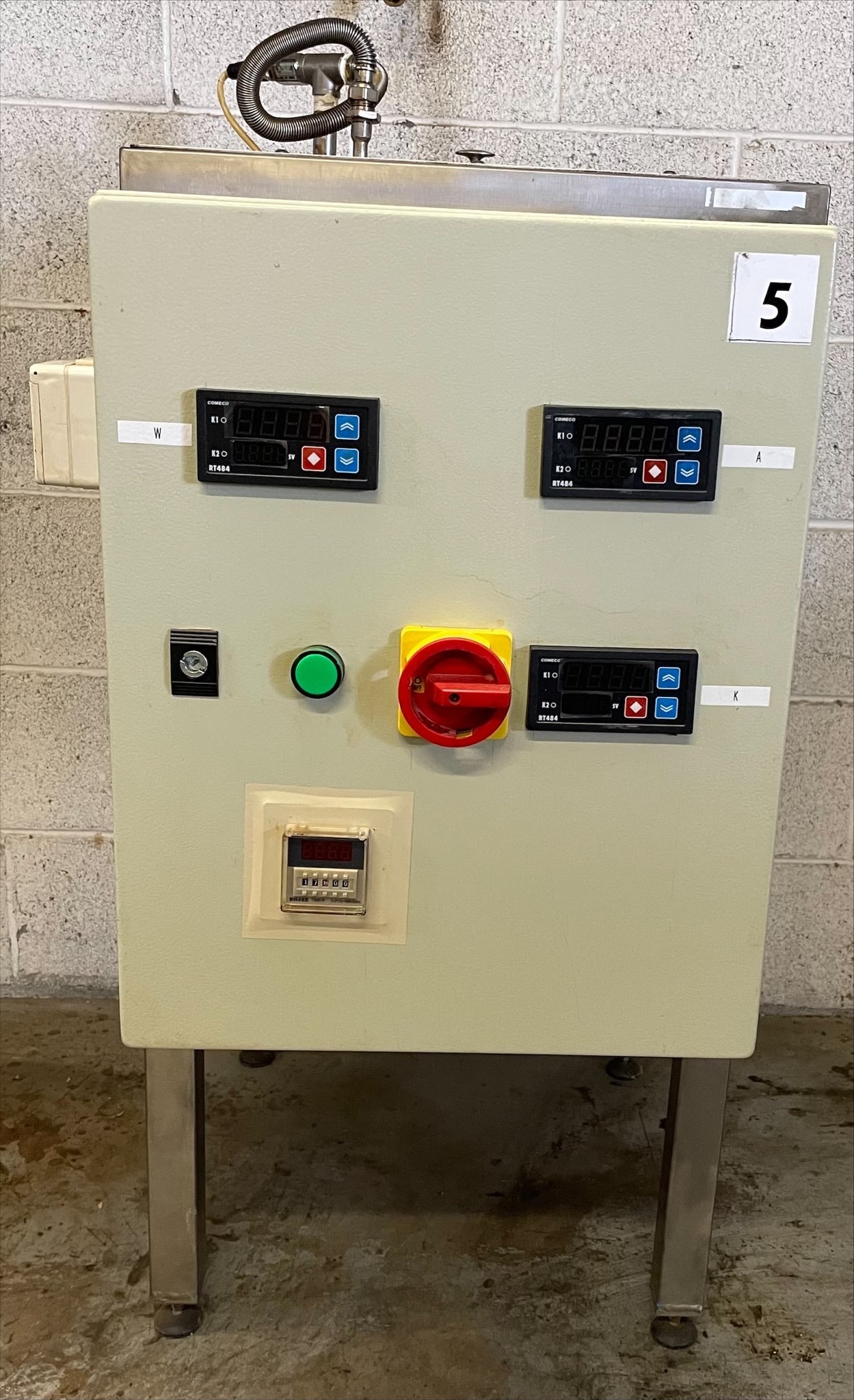 Comerg Pure5 5L THC Remediation System, 2017 (#5 of 8 available) - Image 2