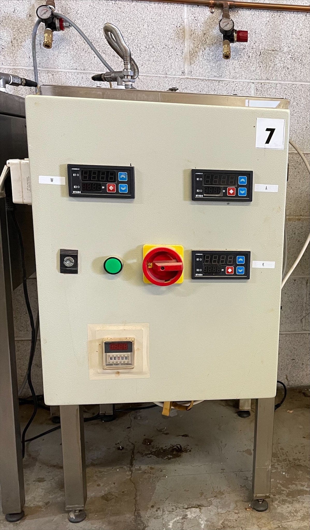 Comerg Pure5 5L THC Remediation System, 2017 (#7 of 8 available)