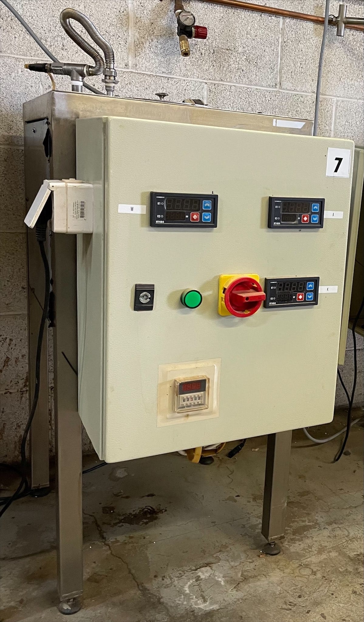Comerg Pure5 5L THC Remediation System, 2017 (#7 of 8 available) - Image 2