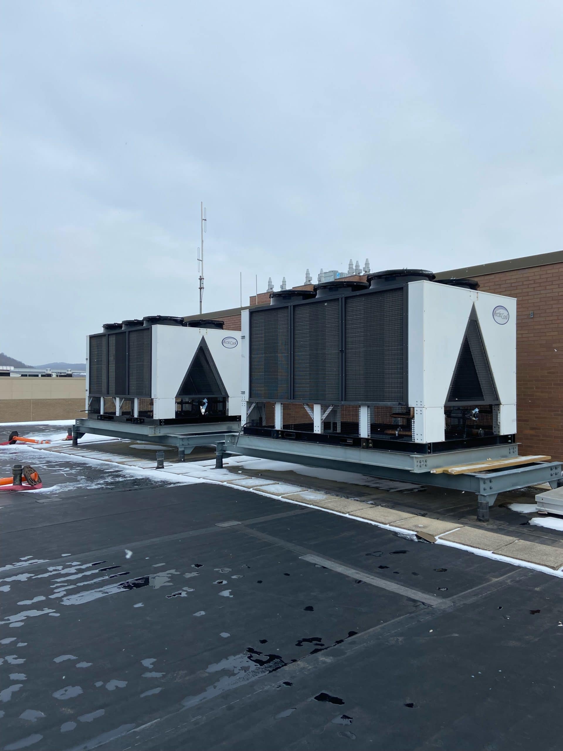 Arctic Air Air Cooler System, 2017 - Image 2