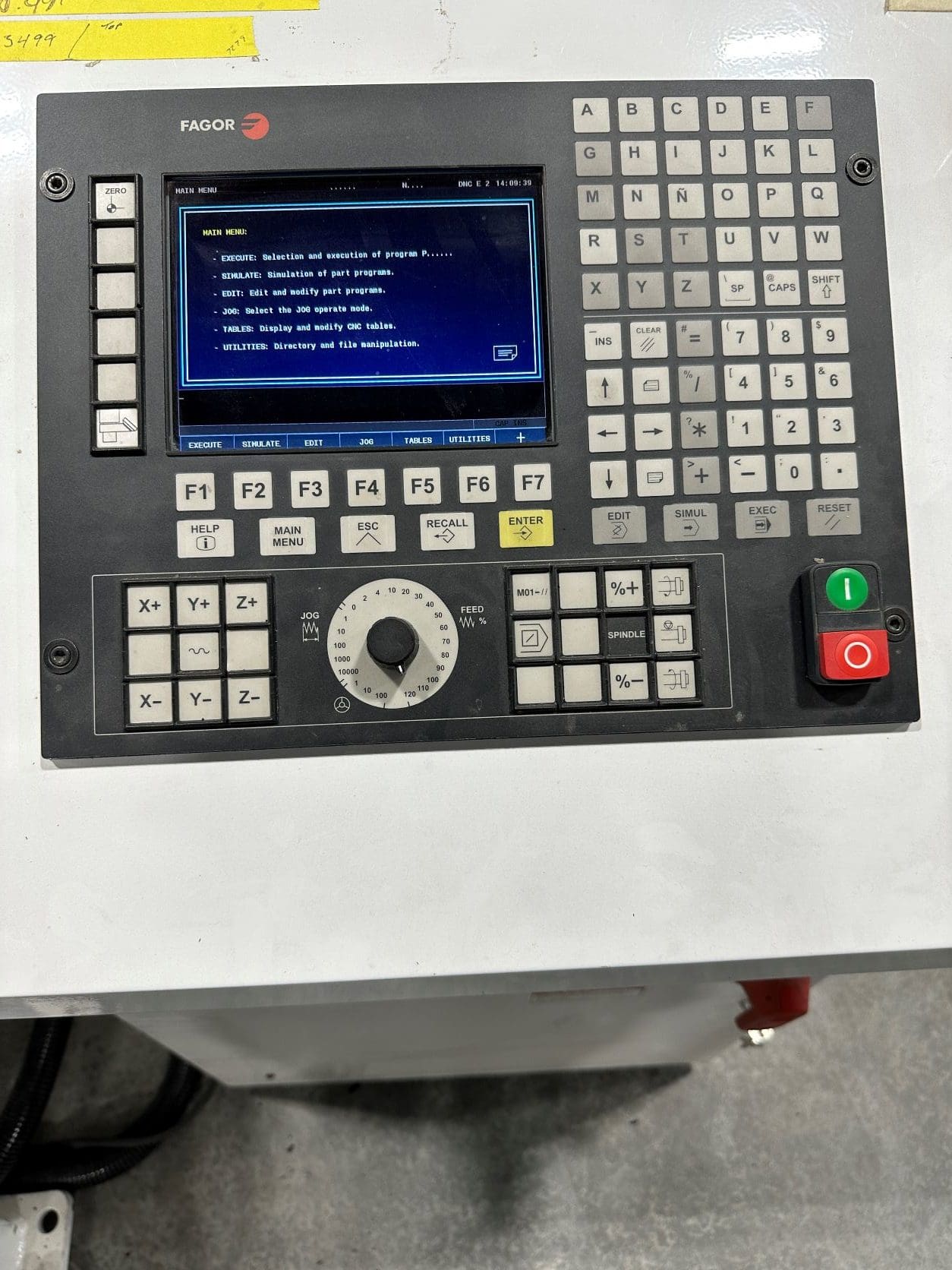 Freedom F37-5-10 CNC Router, 2019 - Automatic Tool Changer, 15K RPM Spindle, Low Hours - Image 2