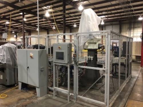 Robotic Packaging Line - Image 9