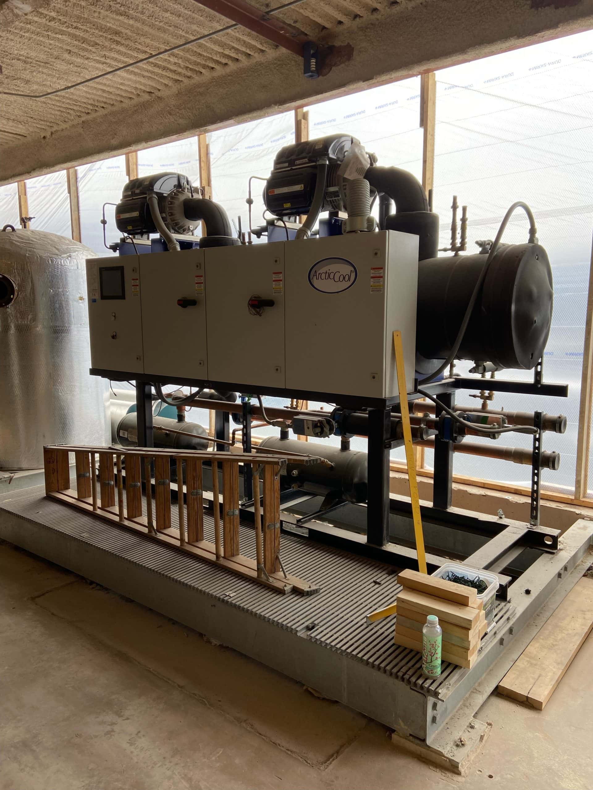 Arctic Air Air Cooler System, 2017