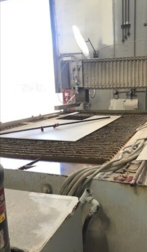 6'x12' Flow IFB 6012 CNC Waterjet, 2007 - Image 2