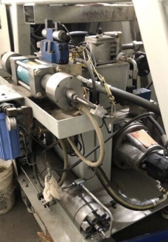 6'x12' Flow IFB 6012 CNC Waterjet, 2007 - Image 4