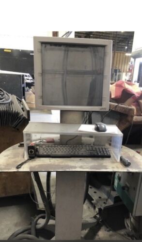 6'x12' Flow IFB 6012 CNC Waterjet, 2007 - Image 8