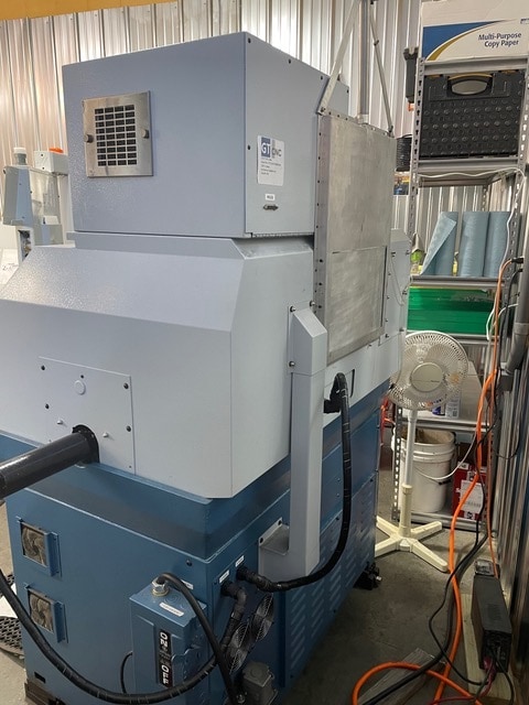 CMS (Hardinge) Compact GT-27 Gang Tool Lathe, 2008 - Under Power - Image 7