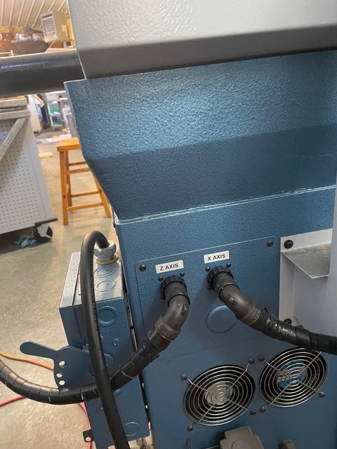 CMS (Hardinge) Compact GT-27 Gang Tool Lathe, 2008 - Under Power - Image 9