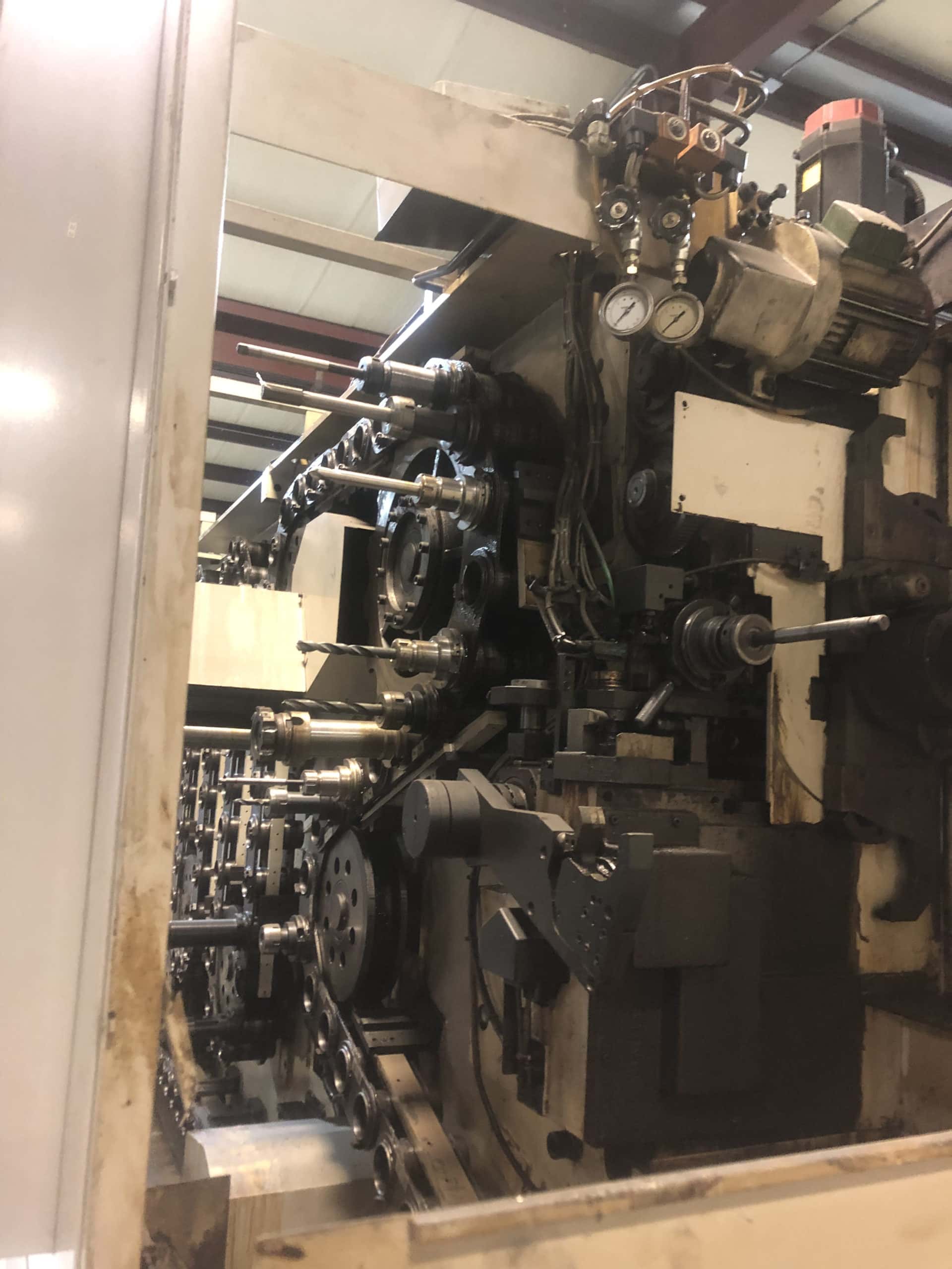 Mori Seiki SH-630 650MM Horizontal Machining Center, 1998 - Image 6