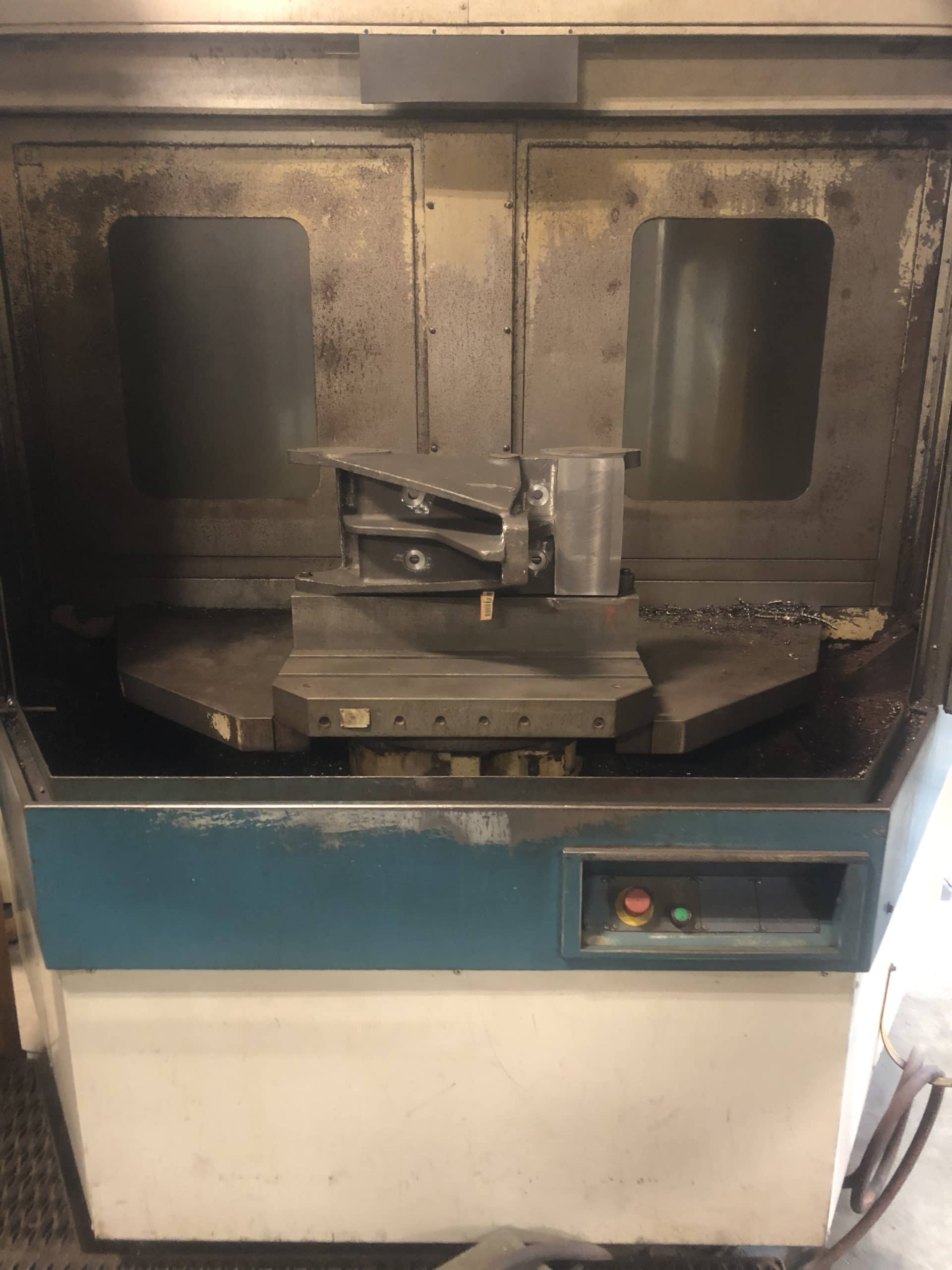 Mori Seiki SH-630 650MM Horizontal Machining Center, 1998 - Image 8