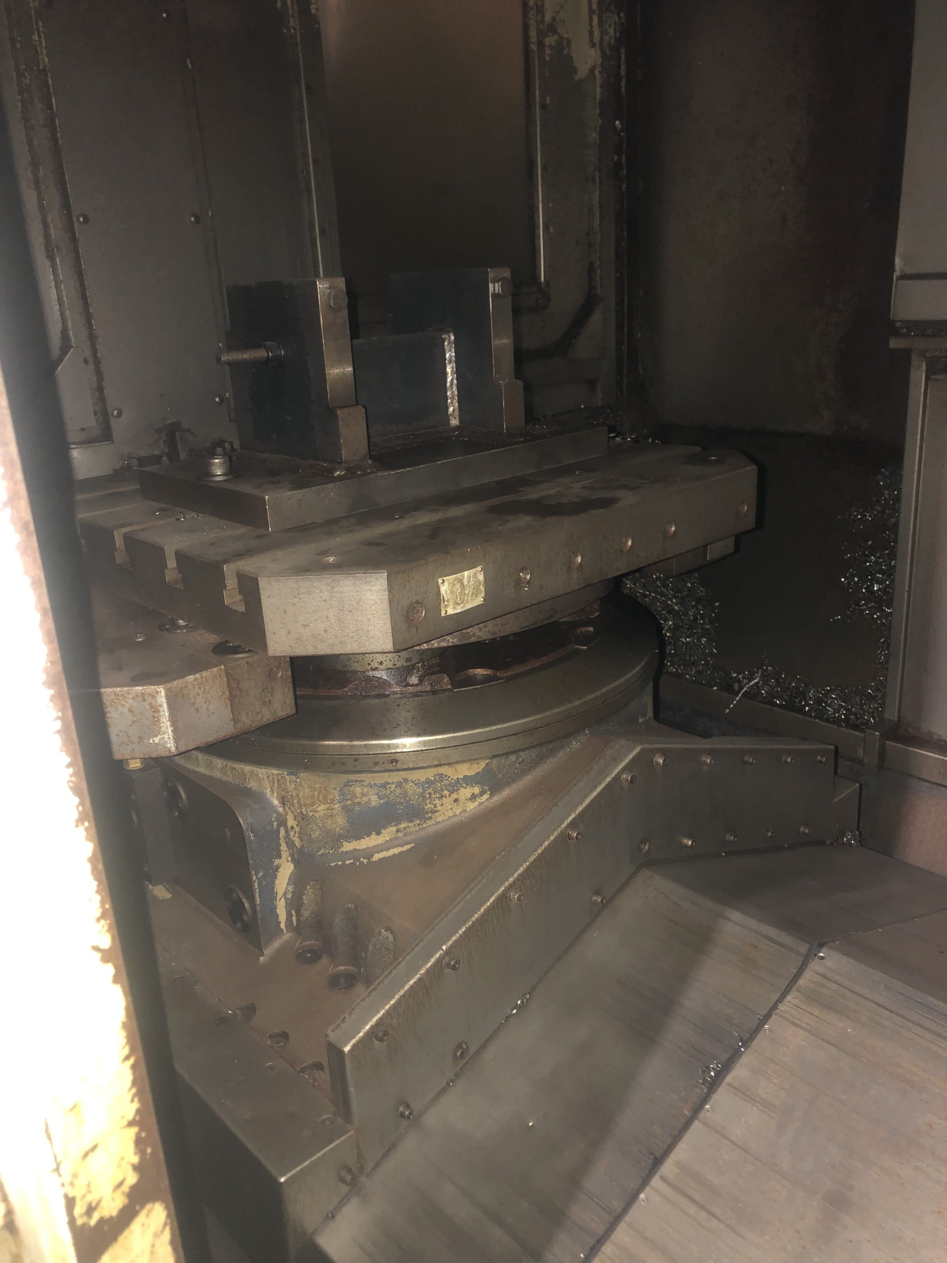 Mori Seiki SH-630 650MM Horizontal Machining Center, 1998 - Image 7