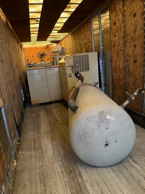 50 HP Ingersoll Rand RS37i Rotary Screw Air Compressor, 2021- Includes Air Dryer and Tank Accumulator - Image 2