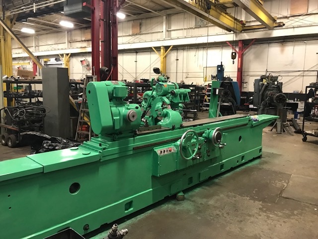 14" x 96" Cincinnati Universal OD/ID Grinder- Reconditioned