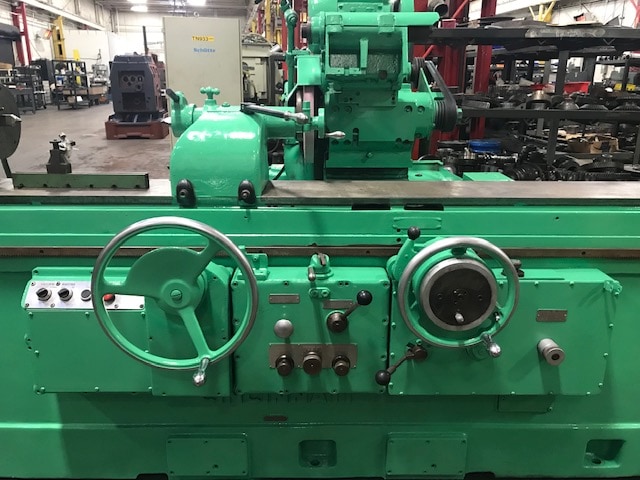 14" x 96" Cincinnati Universal OD/ID Grinder- Reconditioned - Image 2