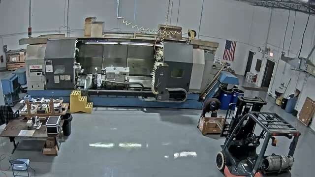Mazak Integrex 70Y/3000 CNC Multi Axis Lathe, 1998 - C Axis, Mill Tapping, Chip Blaster, Tooling