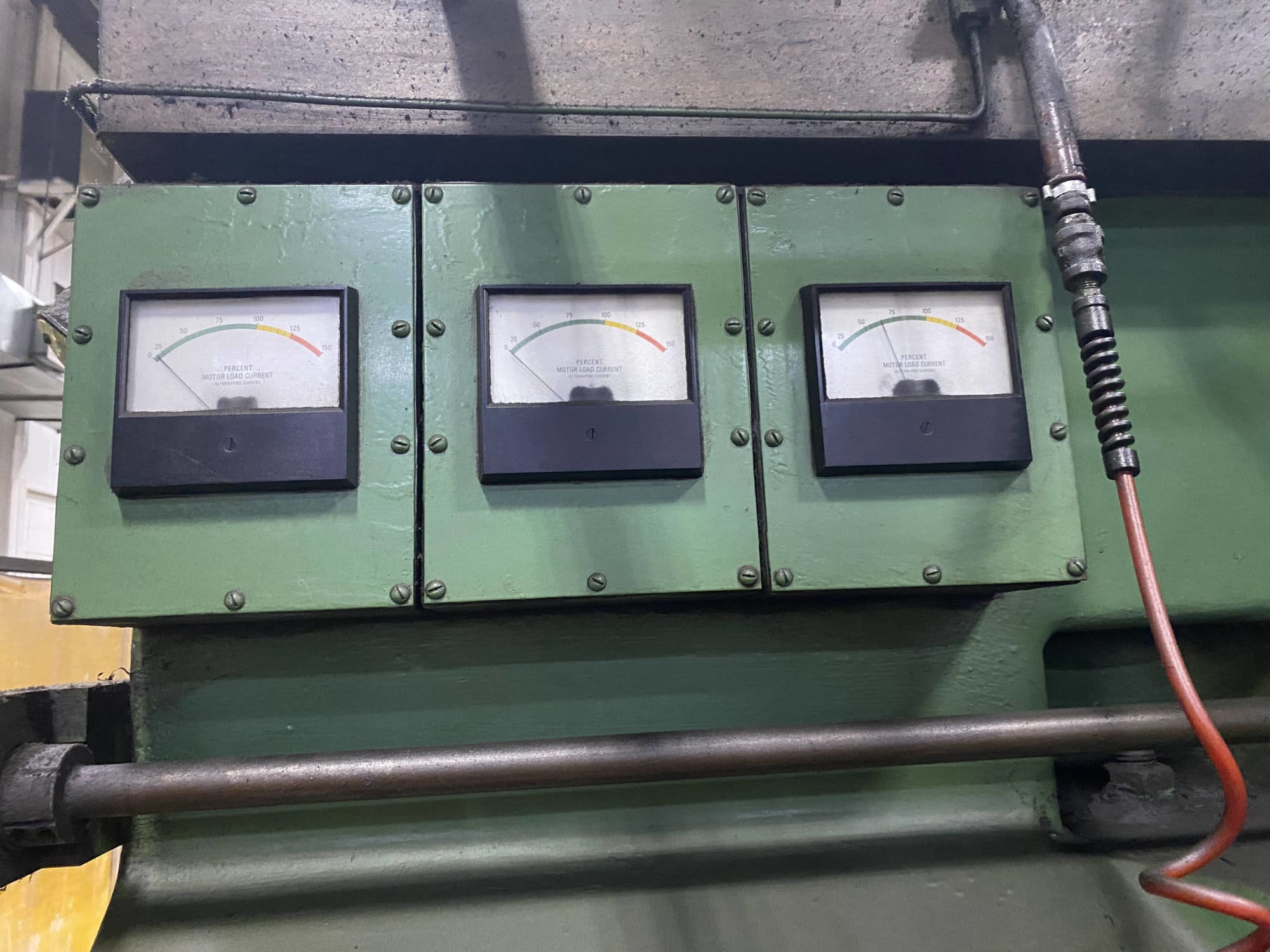 Cincinnati Hypowermatic 500 Series Milling Machine, Rebuilt In 1989- Tooling Included, Available Immediately - Image 2