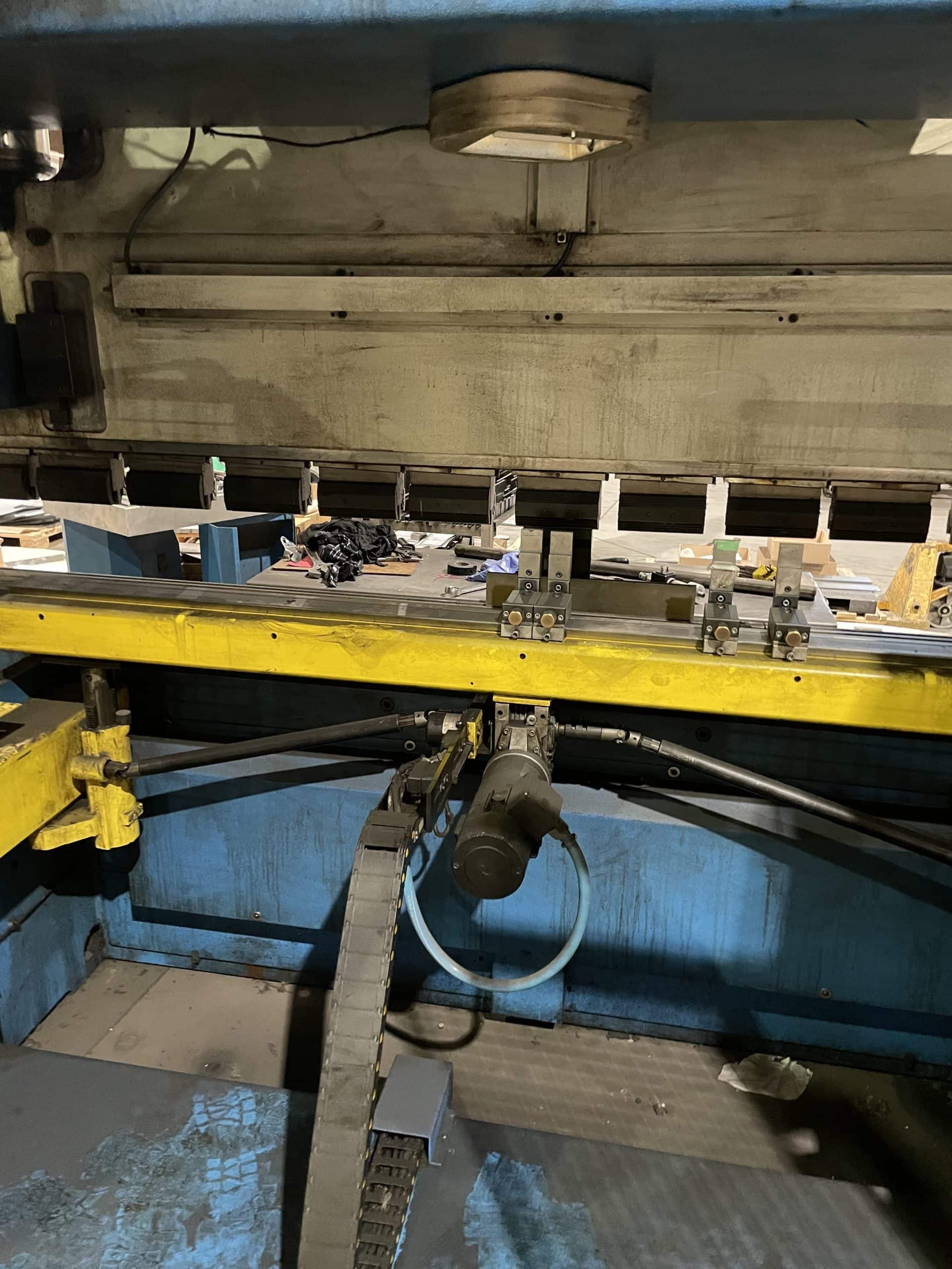 105 Ton X 8' Gasparini PBS 105/2500 CNC Press Brake - Image 5
