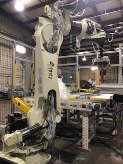 Robotic Packaging Line - Image 2