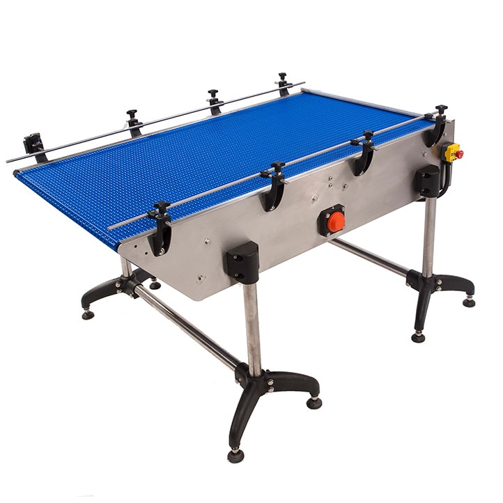 CDA Automatic Modular Loading/Unloading Accumulation Table