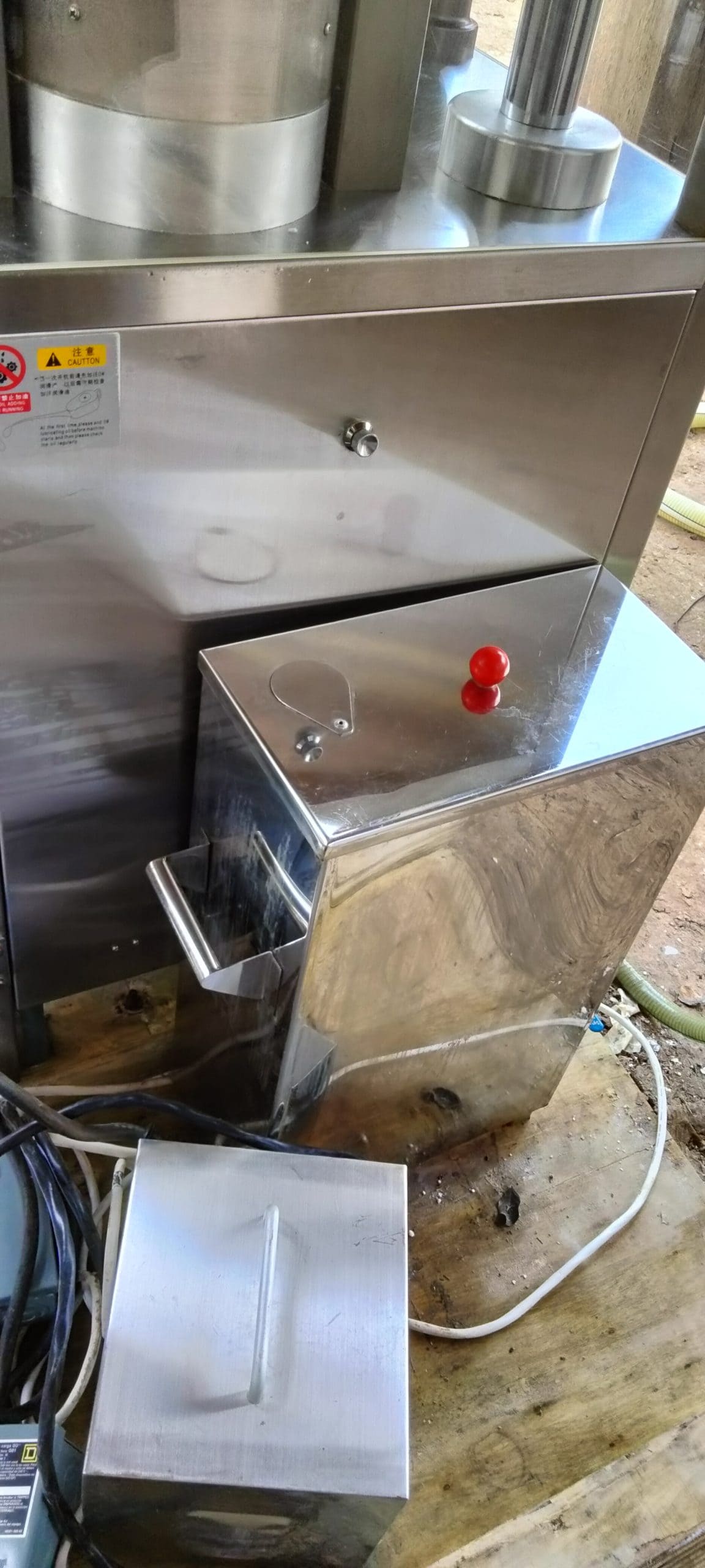 CapsuLCN NJP-400C Automatic Capsule Filler, 2018 - Image 10