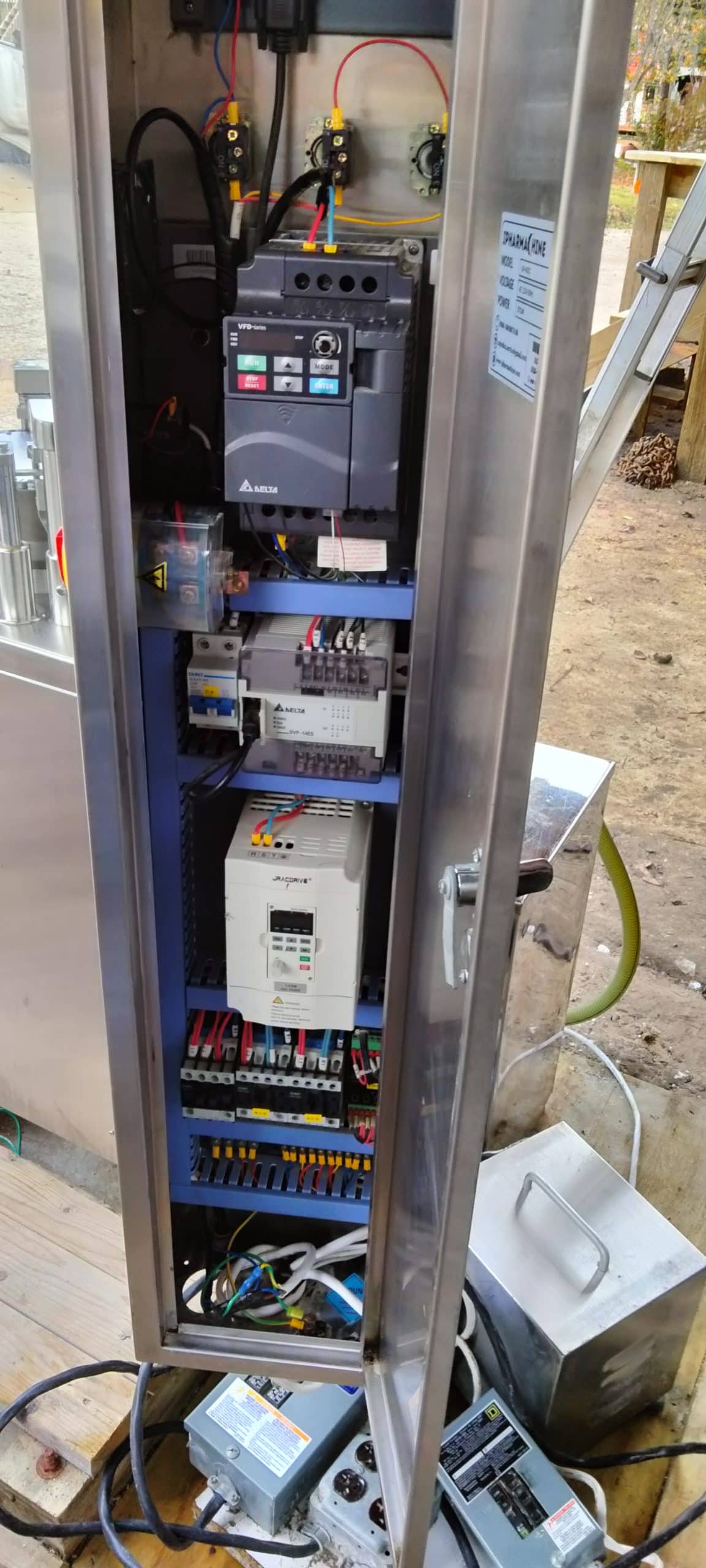 CapsuLCN Automatic Capsule Filling Machine, 2018 - Image 5
