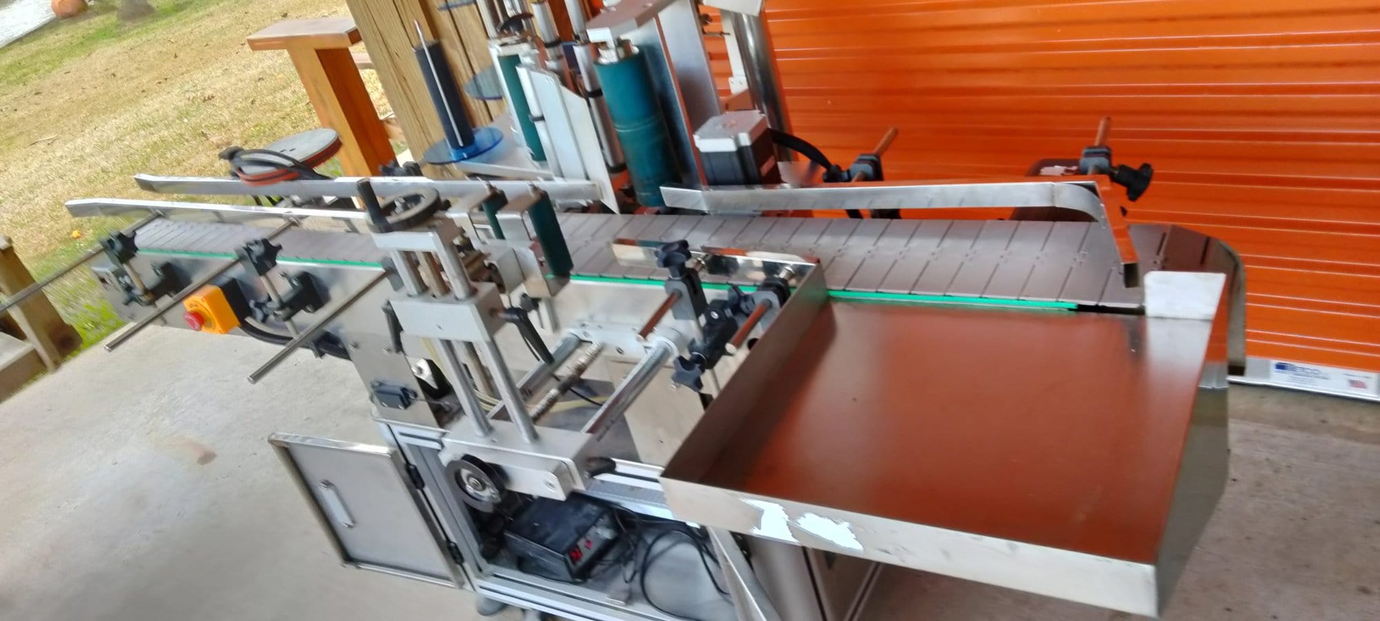 CapsuLCN NC-T-21200 Automatic Labeler, 2019 - Image 3