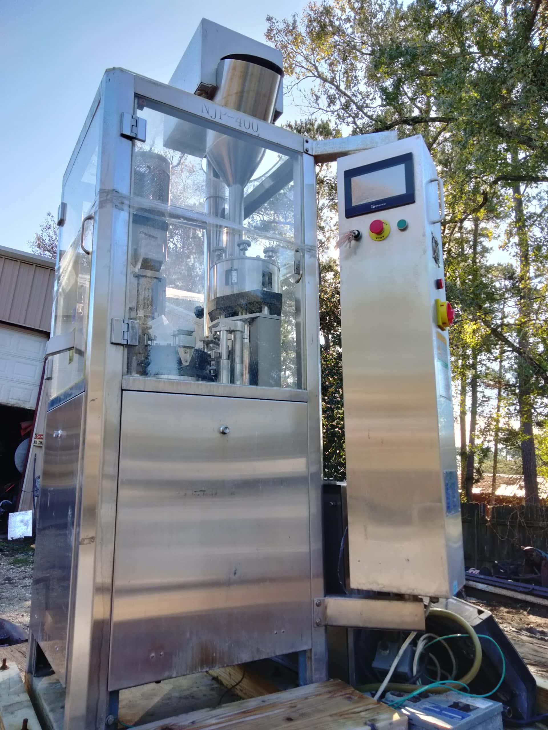 CapsuLCN Automatic Capsule Filling Machine, 2018 - Image 2
