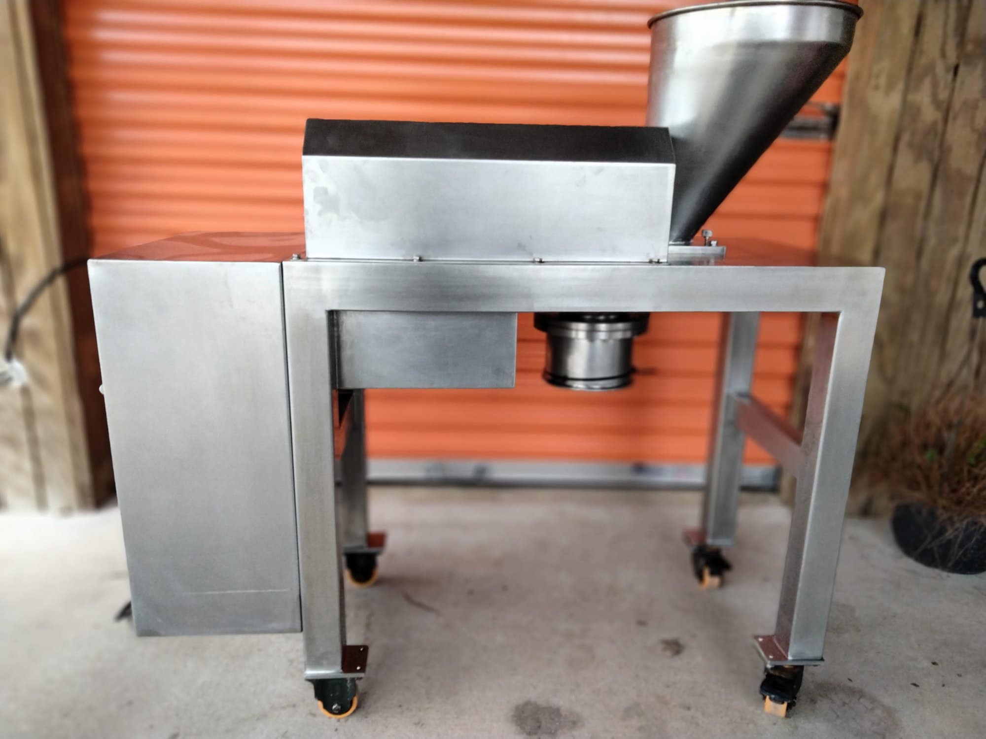 CapsuLCN FZ-150 Cone Mill Machine, 2019 - Image 2