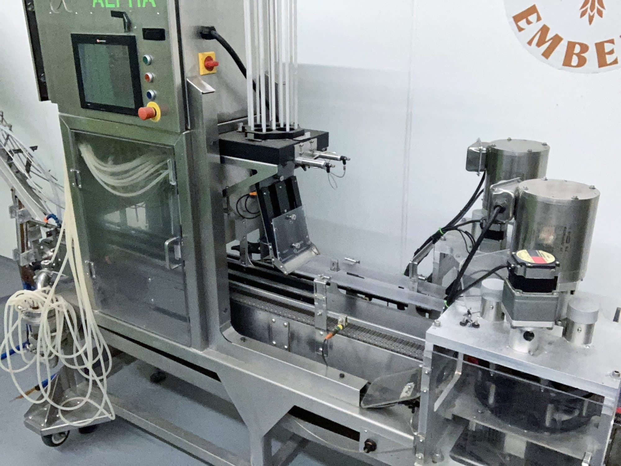 Alpha Canning Line, 2018 - Late Model - Image 2