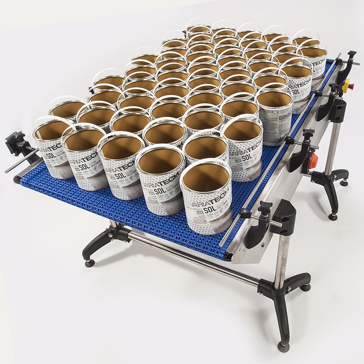 CDA Automatic Modular Loading/Unloading Accumulation Table - Image 2