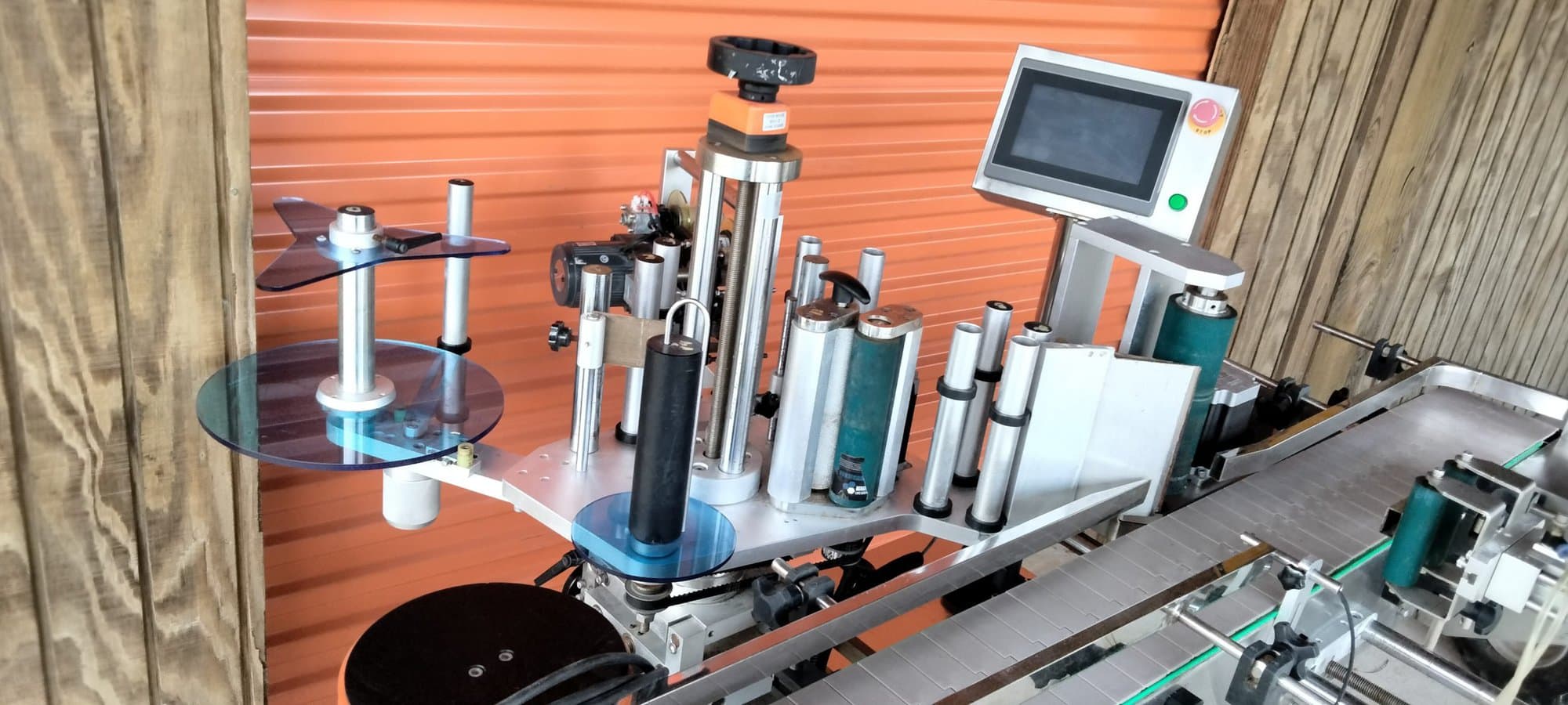 CapsuLCN NC-T-21200 Automatic Labeler, 2019 - Image 4