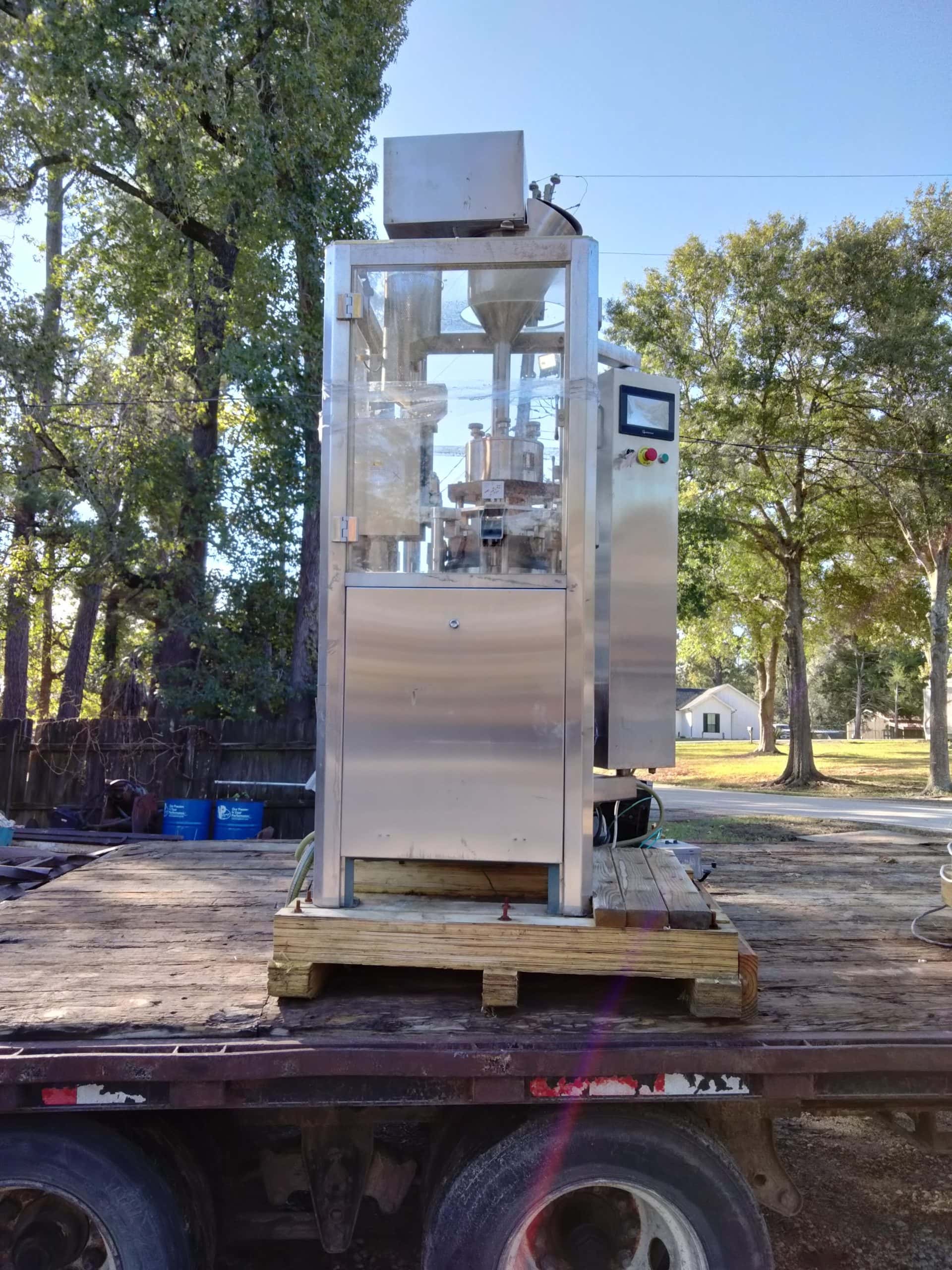 CapsuLCN Automatic Capsule Filling Machine, 2018 - Image 3
