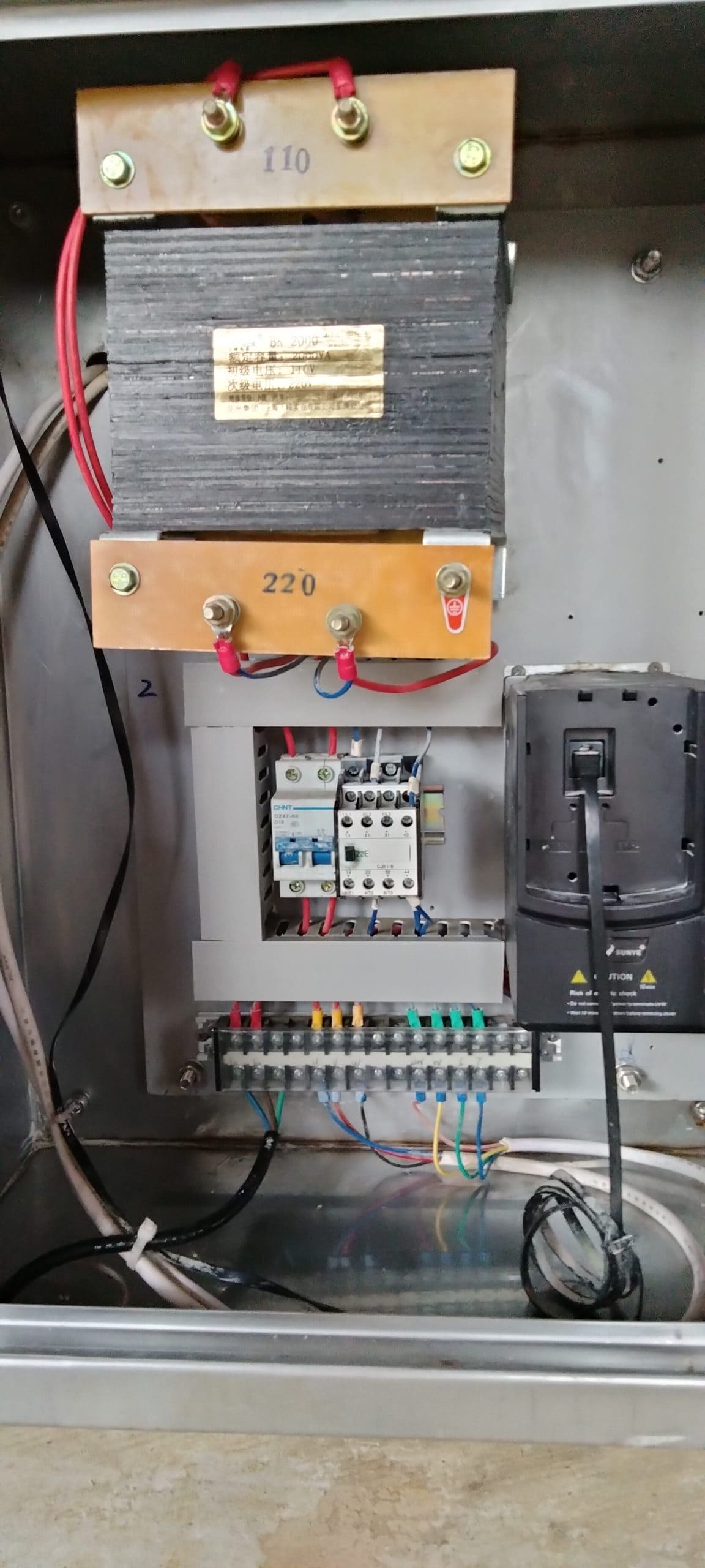 CapsuLCN FZ-150 Cone Mill Machine, 2019 - Image 3