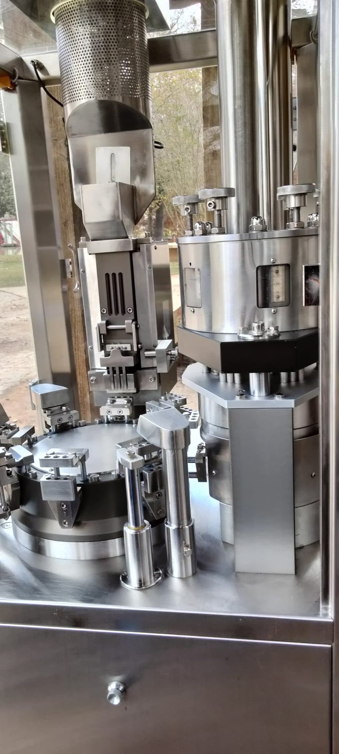 CapsuLCN Automatic Capsule Filling Machine, 2018 - Image 4