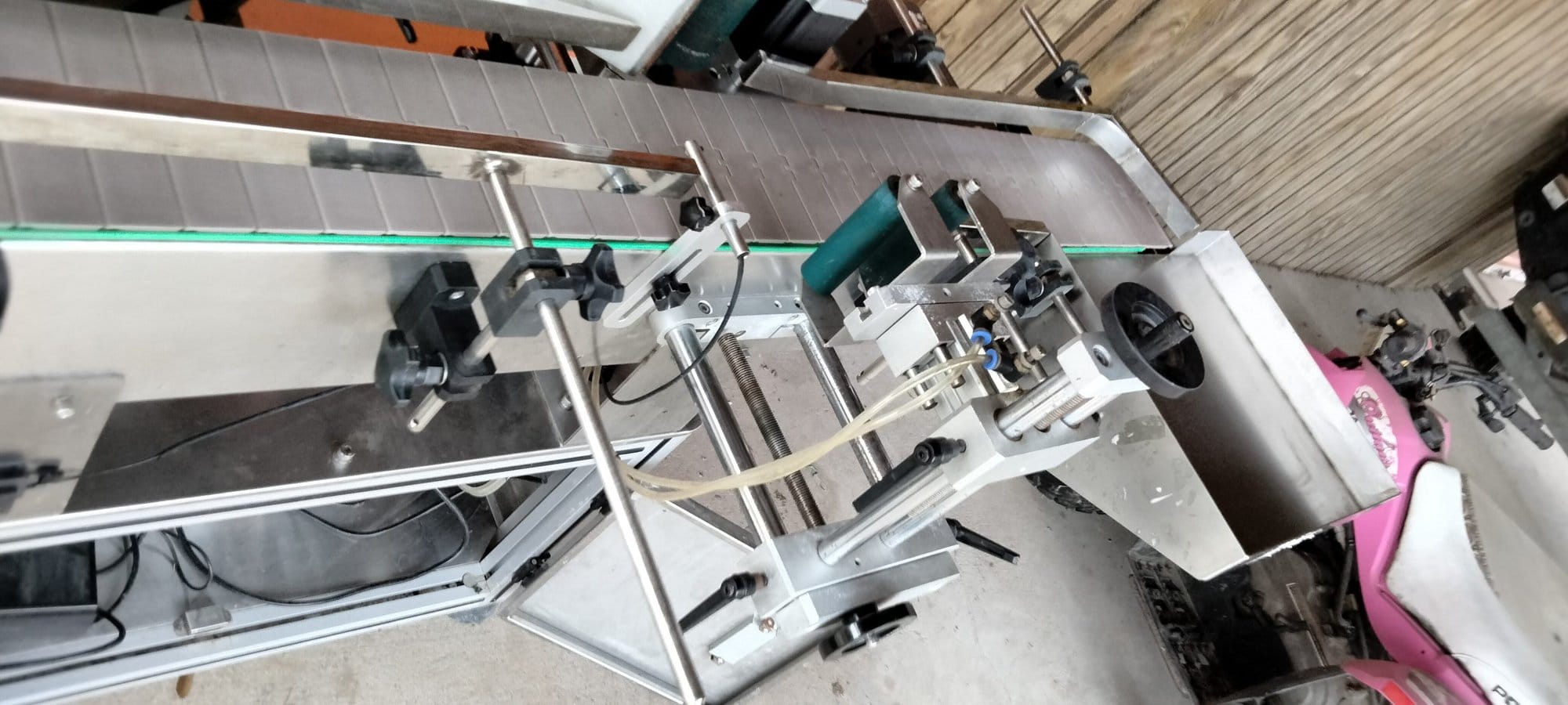 CapsuLCN NC-T-21200 Automatic Labeler, 2019 - Image 6
