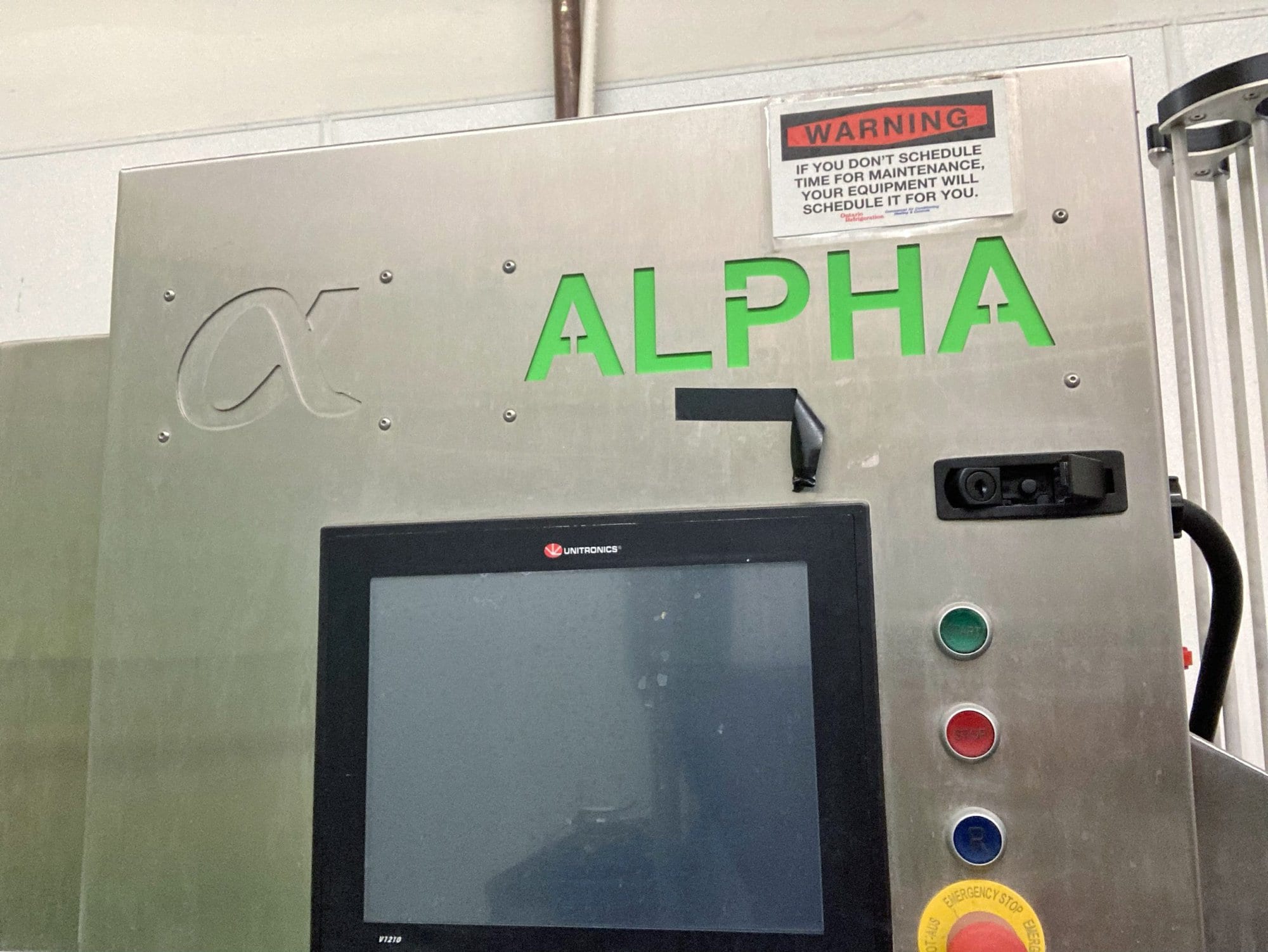 Alpha Canning Line, 2018 - Late Model - Image 4