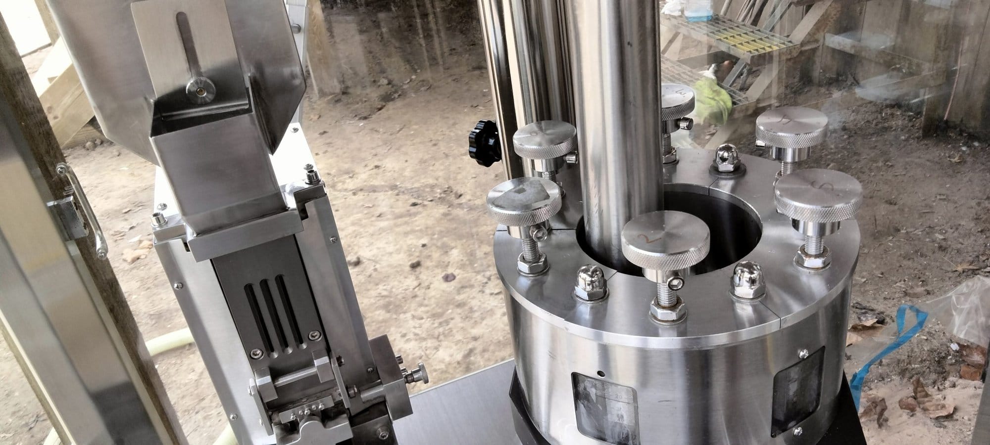 CapsuLCN Automatic Capsule Filling Machine, 2018 - Image 6