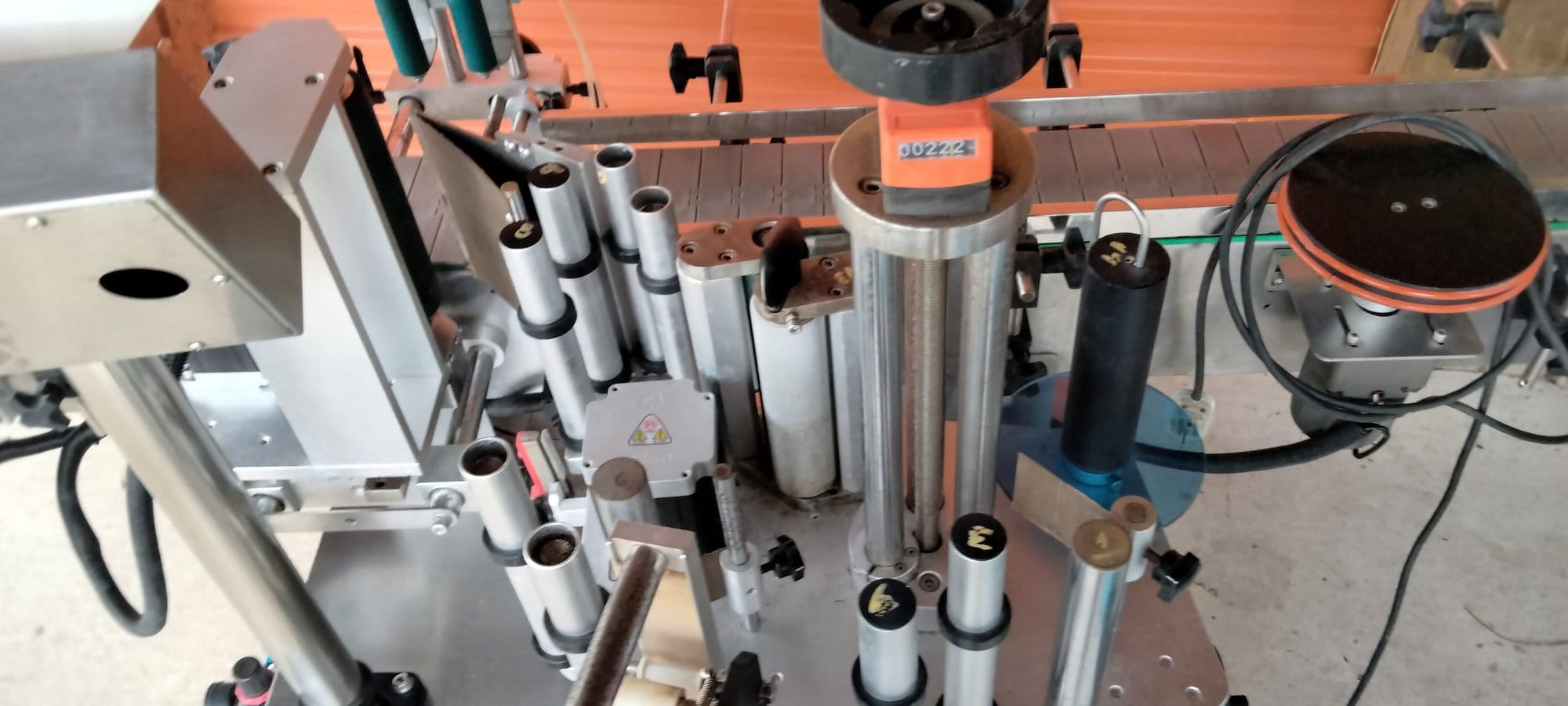 CapsuLCN NC-T-21200 Automatic Labeler, 2019 - Image 7
