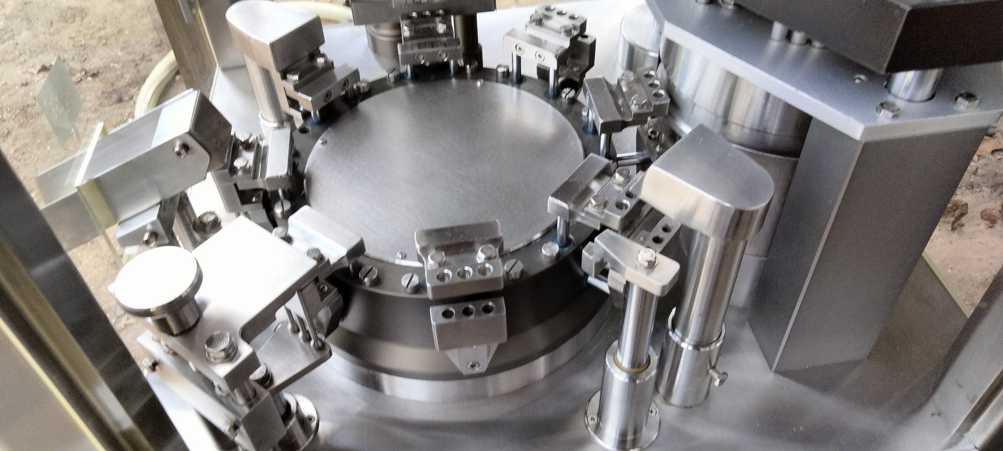 CapsuLCN Automatic Capsule Filling Machine, 2018 - Image 7