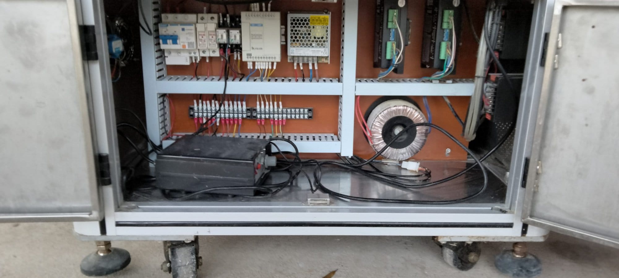 CapsuLCN NC-T-21200 Automatic Labeler, 2019 - Image 9