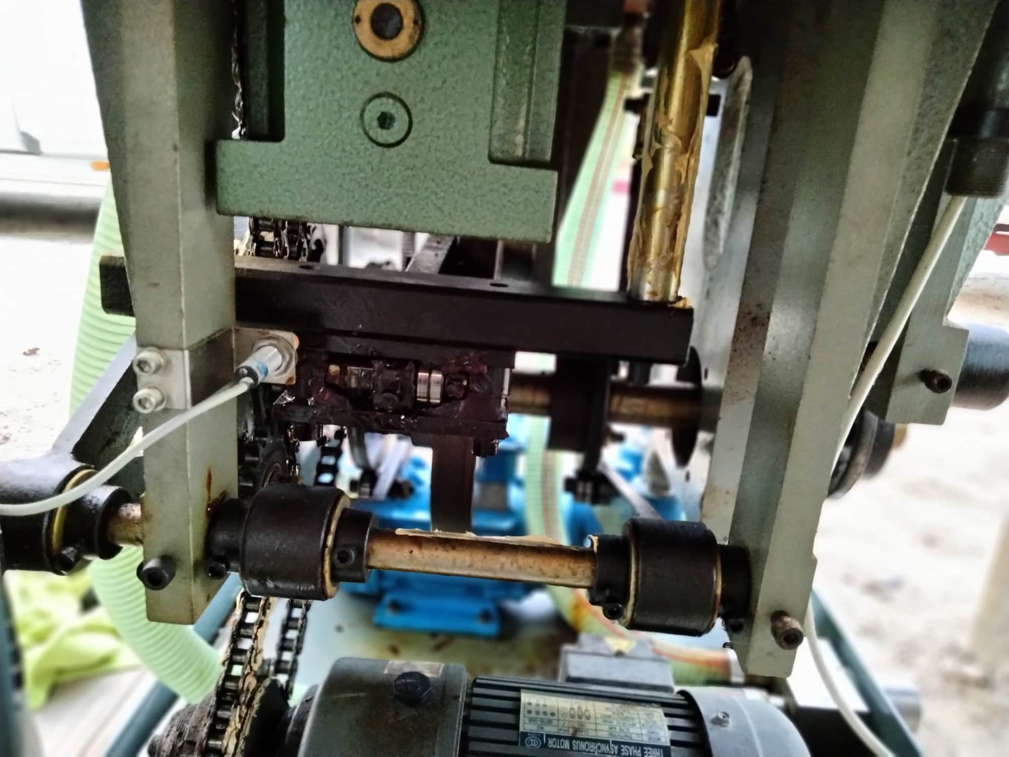 CapsuLCN NJP-400C Automatic Capsule Filler, 2018 - Image 8