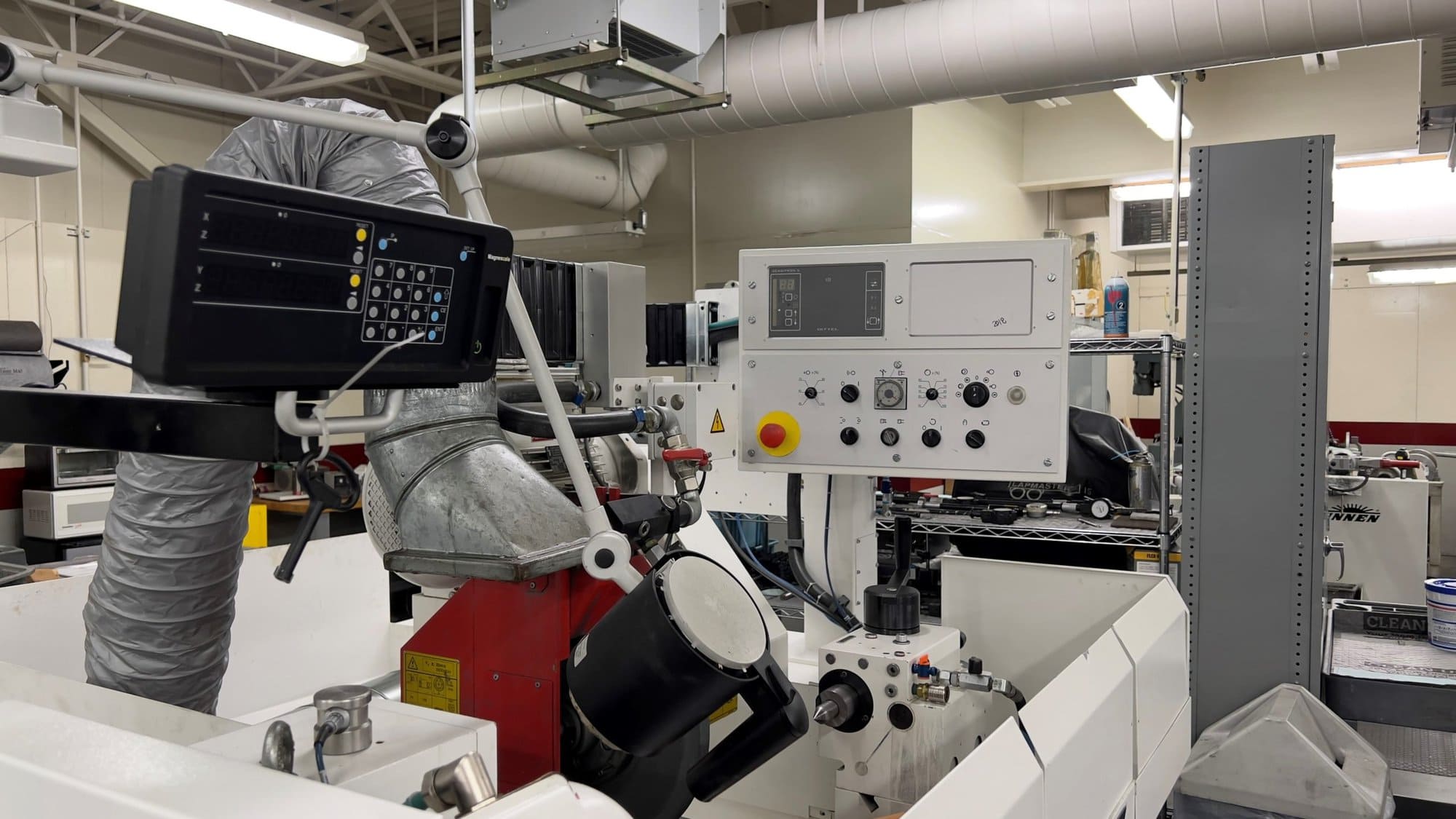 Studer S-30 Hydraulic OD Grinder, 2014 - Tooling Included, Contact Detection System - Image 2