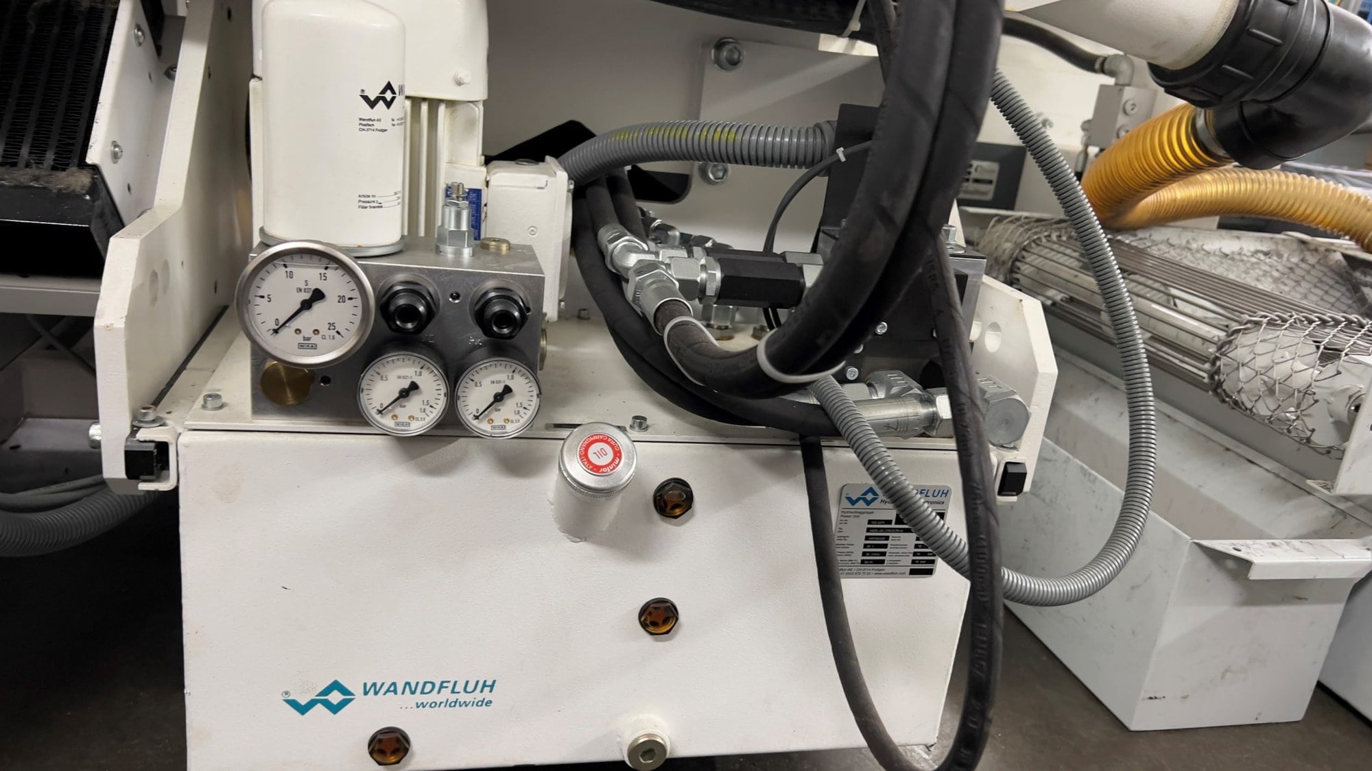 Studer S-30 Hydraulic OD Grinder, 2014 - Tooling Included, Contact Detection System - Image 10