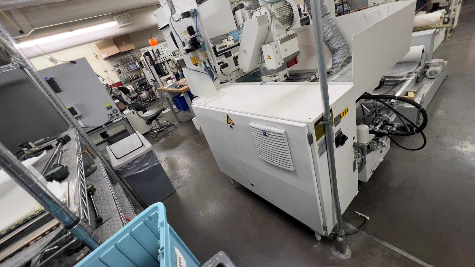 Studer S-30 Hydraulic OD Grinder, 2014 - Tooling Included, Contact Detection System - Image 7